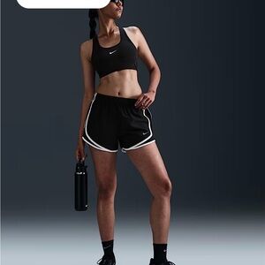 Nike Black Athletic Running Shorts